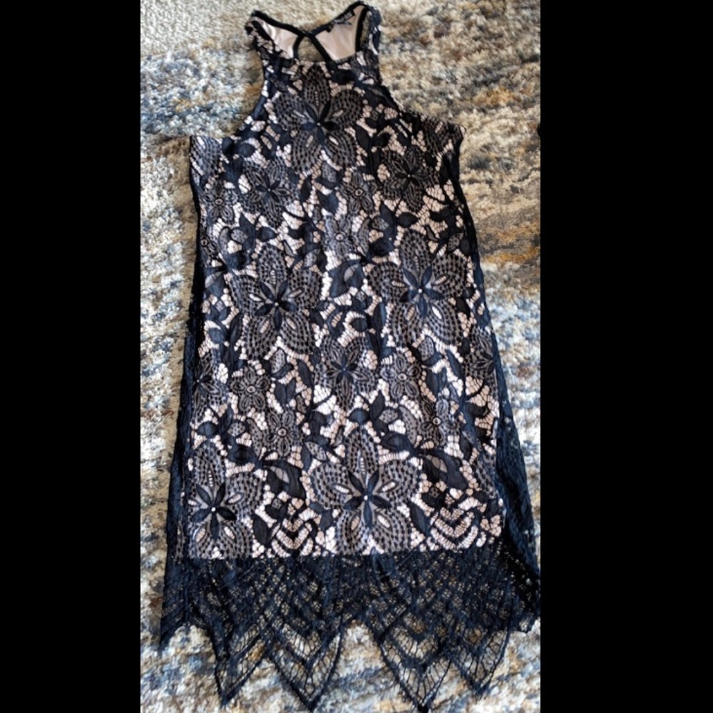 Formal dress